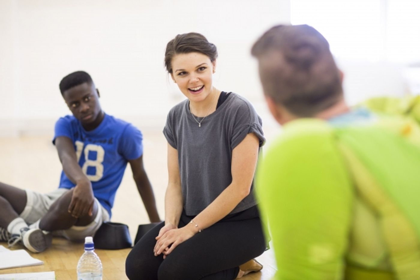 Photo Coverage: Sneak Peek! SHREK UK Tour, Directed By Nigel Harman!  Image