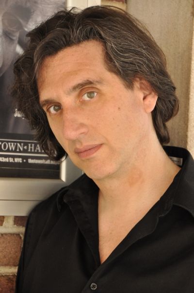 Hershey Felder Photo