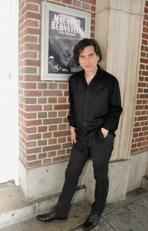 Hershey Felder @ BroadwayWorld Hershey Felder Photo