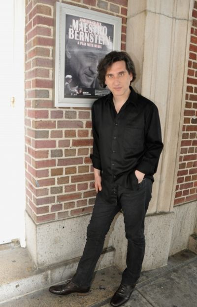 Hershey Felder Photo