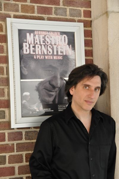 Hershey Felder Photo