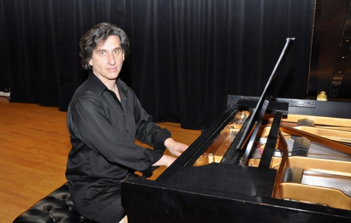 Hershey Felder at 
