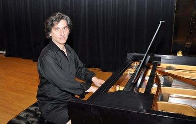 Hershey Felder Photo