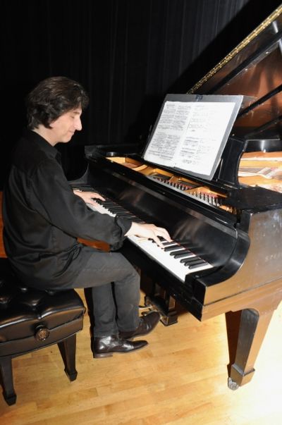 Hershey Felder Photo