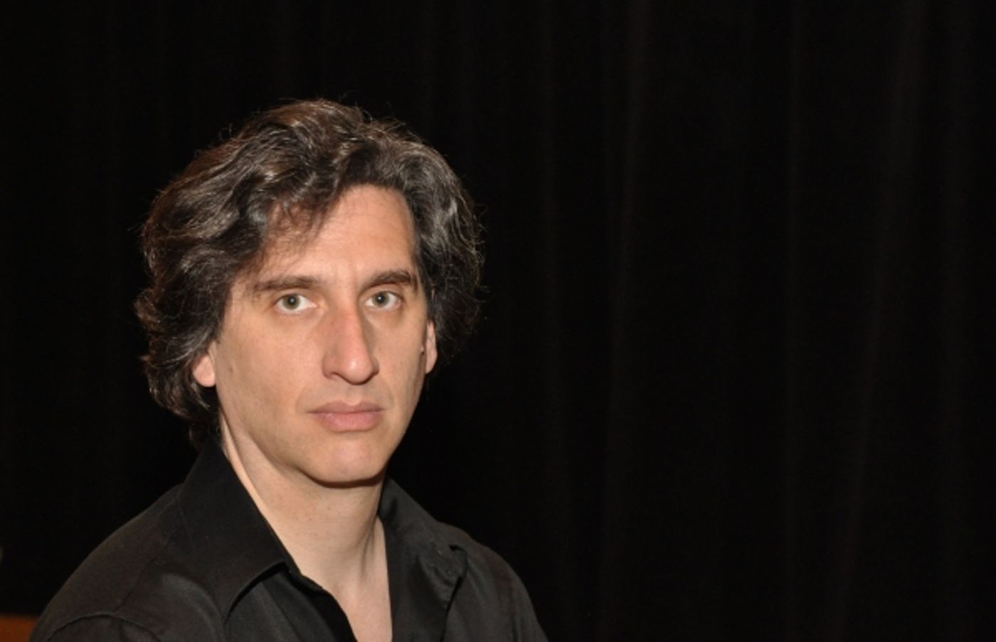 Photo Coverage: First Look at Hershey Felder in MAESTRO BERNSTEIN  Image