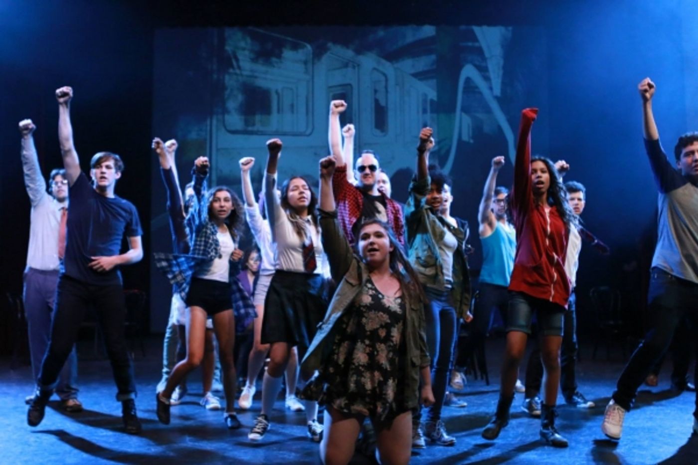 Photo Flash: Tituss Burgess, Spencer Liff and More at Broadway Dreams Foundation's 'TAKE IT TO THE LIMIT' in LA  Image