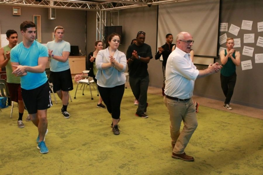 Photo Flash: Tituss Burgess, Spencer Liff and More at Broadway Dreams Foundation's 'TAKE IT TO THE LIMIT' in LA Image