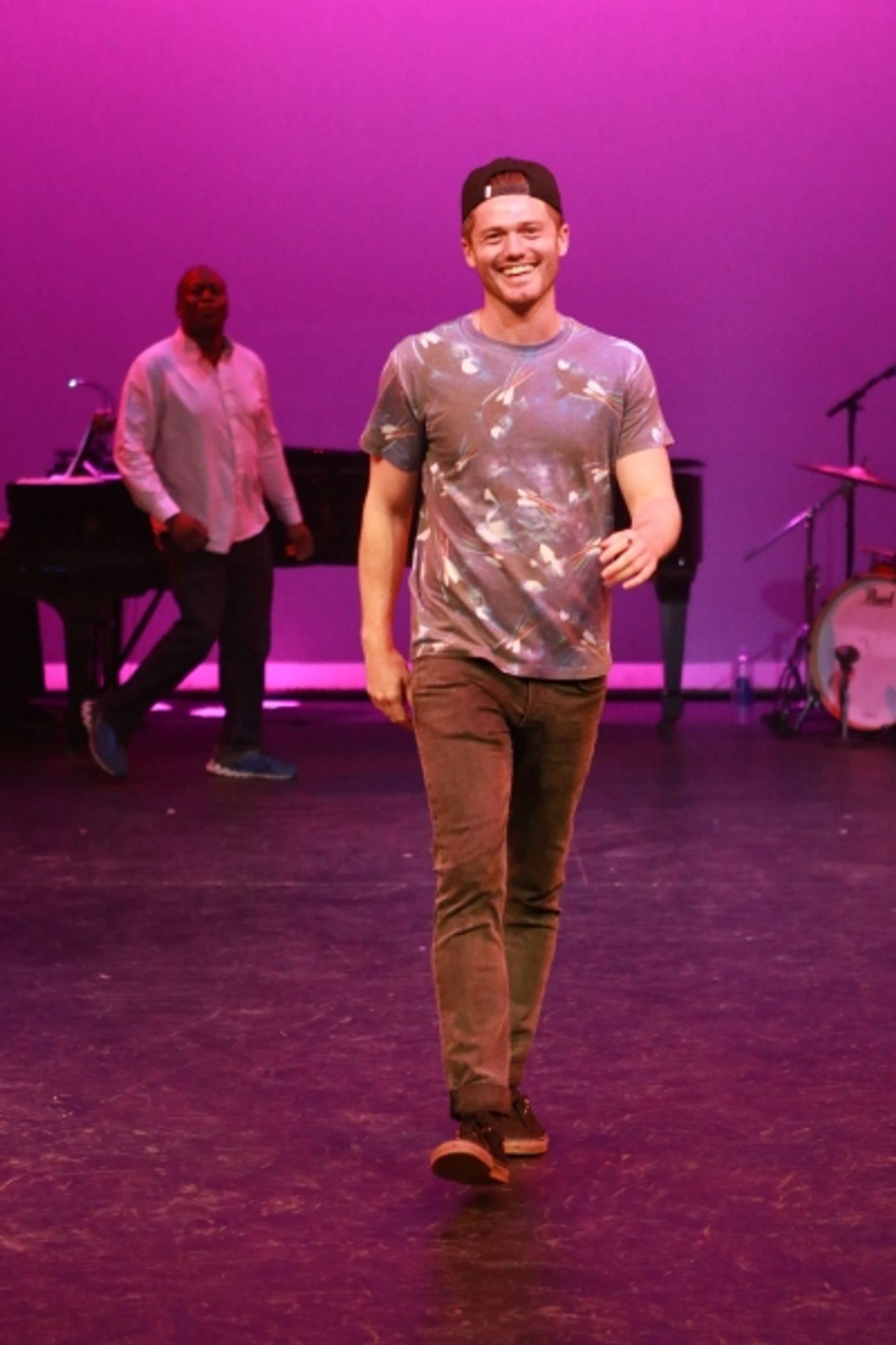 Photo Flash: Tituss Burgess, Spencer Liff and More at Broadway Dreams Foundation's 'TAKE IT TO THE LIMIT' in LA  Image