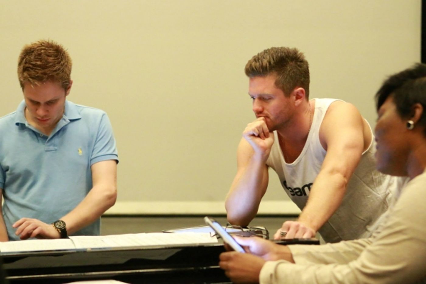 Photo Flash: Tituss Burgess, Spencer Liff and More at Broadway Dreams Foundation's 'TAKE IT TO THE LIMIT' in LA  Image