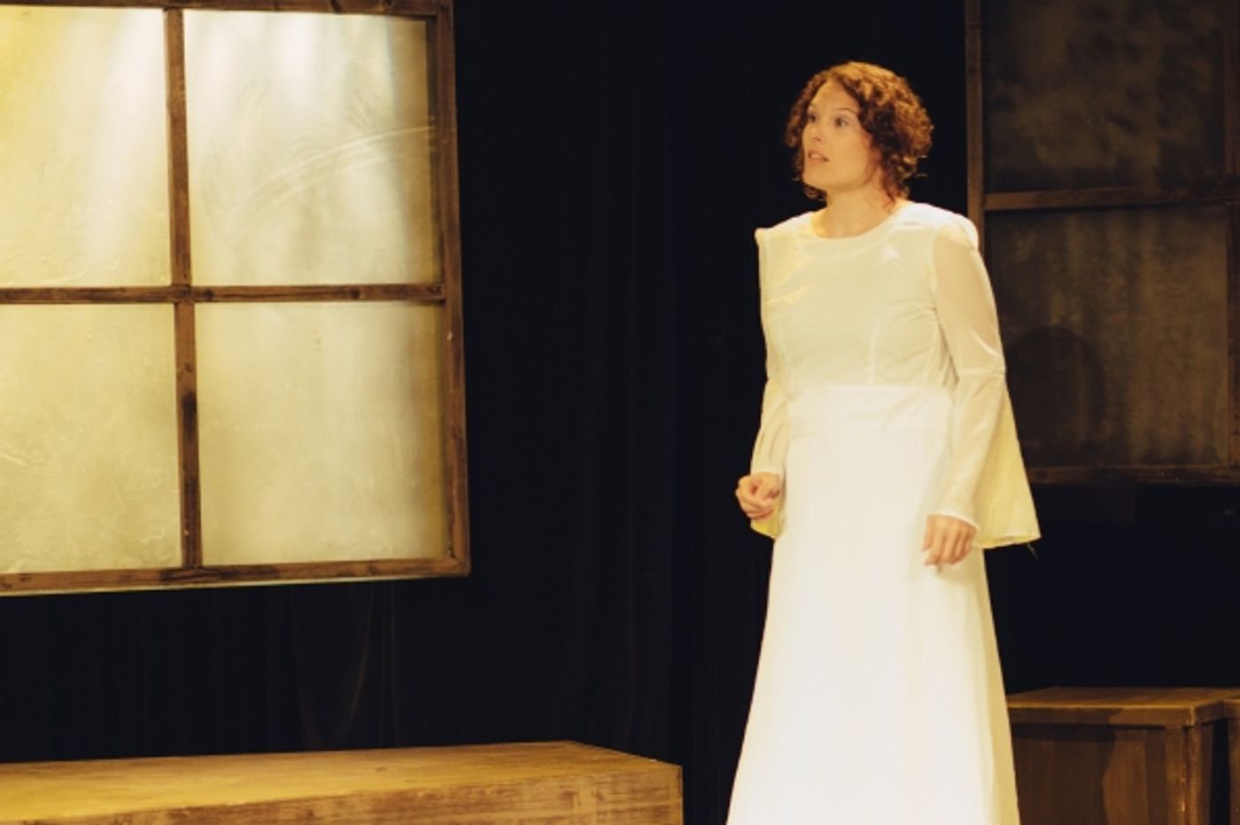 Photo Flash: First Look at Jordan Foote and More in Jobsite Theater's INVENTING VAN GOGH  Image