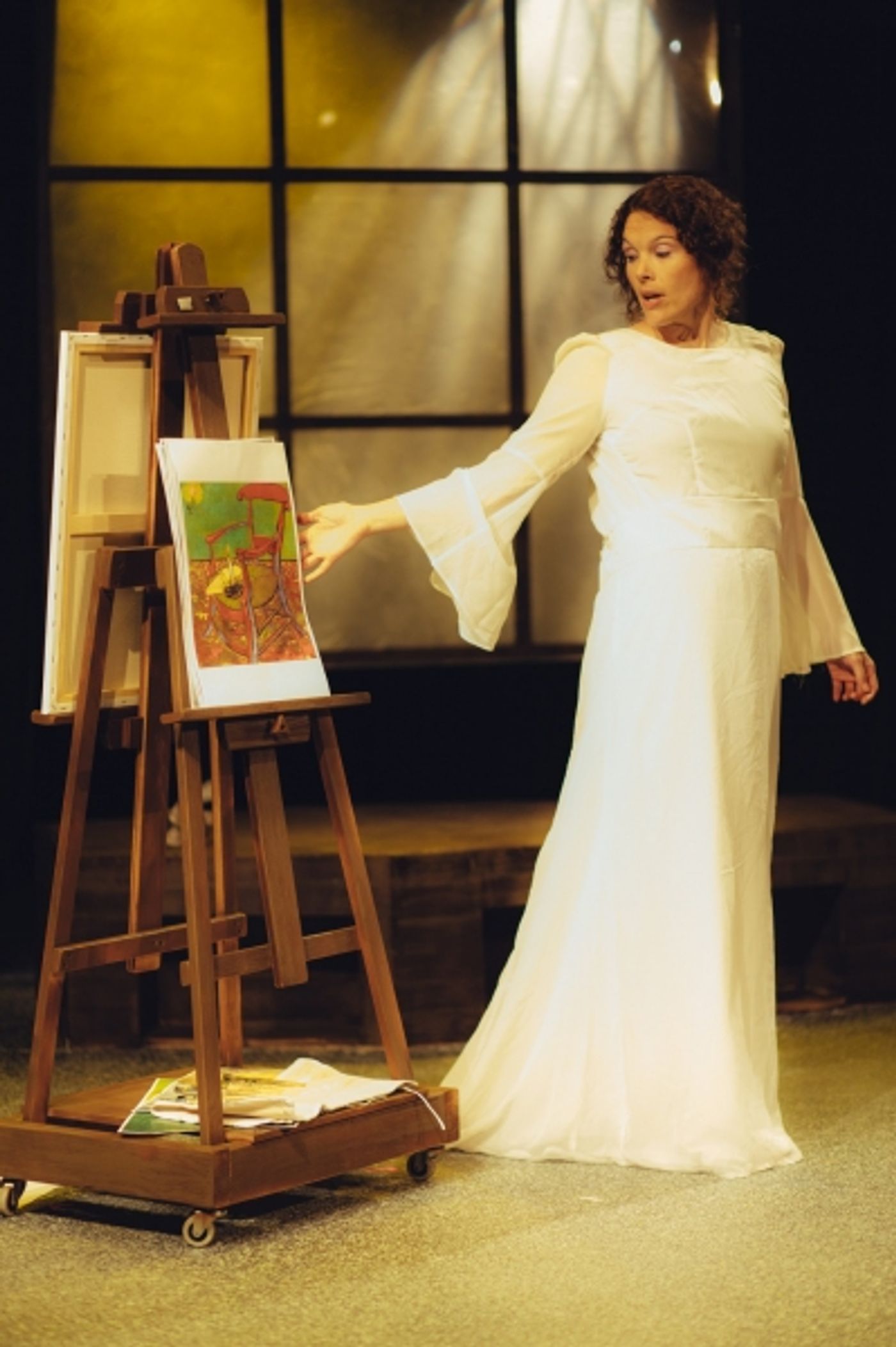 Photo Flash: First Look at Jordan Foote and More in Jobsite Theater's INVENTING VAN GOGH  Image