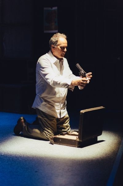 Greg Thompson as Dr. Miller Photo