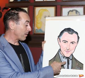 Alan Cumming @ BroadwayWorld Alan Cumming Photo