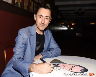 Alan Cumming Photo
