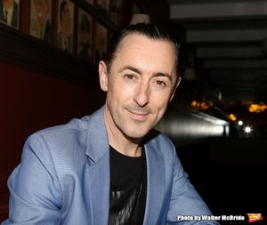 Alan Cumming @ BroadwayWorld Alan Cumming Photo