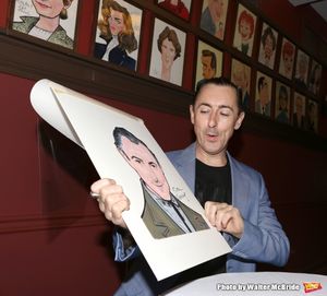 Alan Cumming @ BroadwayWorld Alan Cumming Photo