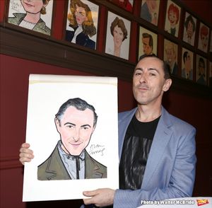 Alan Cumming @ BroadwayWorld Alan Cumming Photo