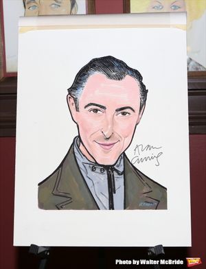 Alan Cumming @ BroadwayWorld Alan Cumming Photo