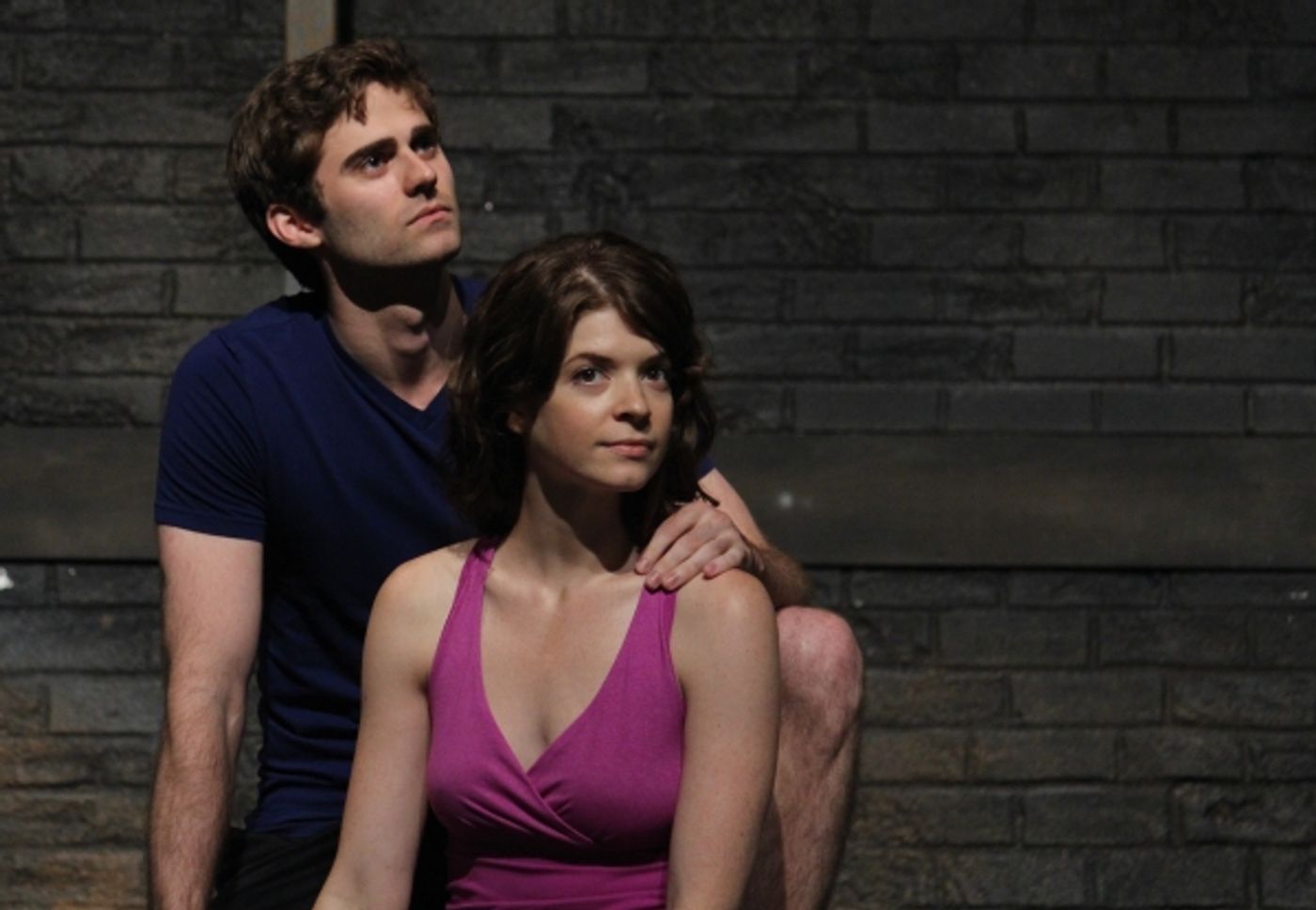 Photo Coverage: Cady Huffman, Kate Shindle & More Preview REVOLUTION IN THE ELBOW OF RAGNAR AGNARSSON FURNITURE PAINTER  Image