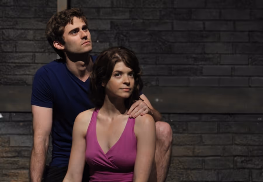 Photo Coverage: Cady Huffman, Kate Shindle & More Preview REVOLUTION IN THE ELBOW OF RAGNAR AGNARSSON FURNITURE PAINTER Image