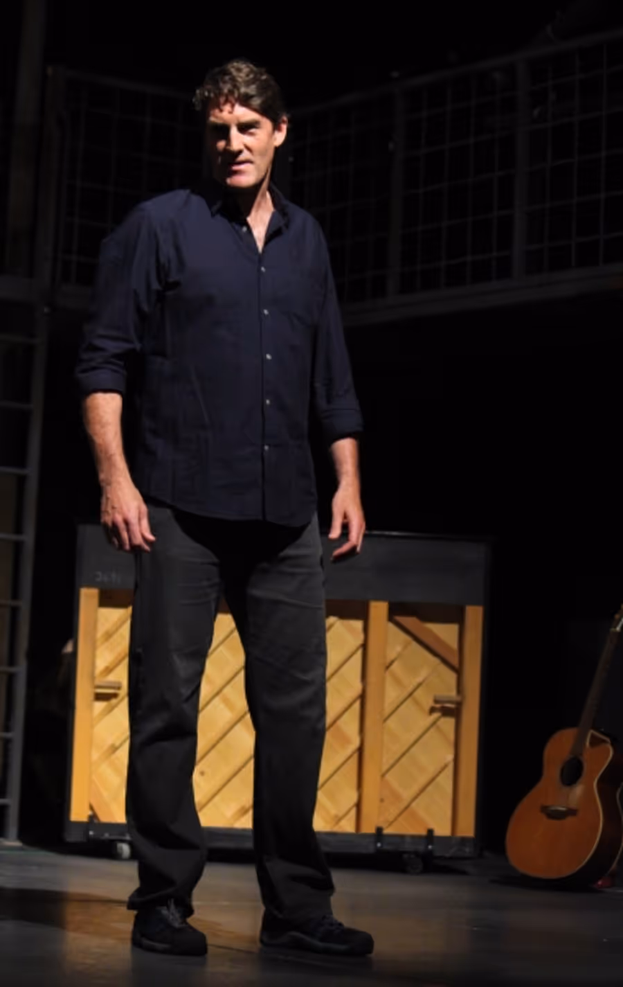 Photo Coverage: Cady Huffman, Kate Shindle & More Preview REVOLUTION IN THE ELBOW OF RAGNAR AGNARSSON FURNITURE PAINTER Image