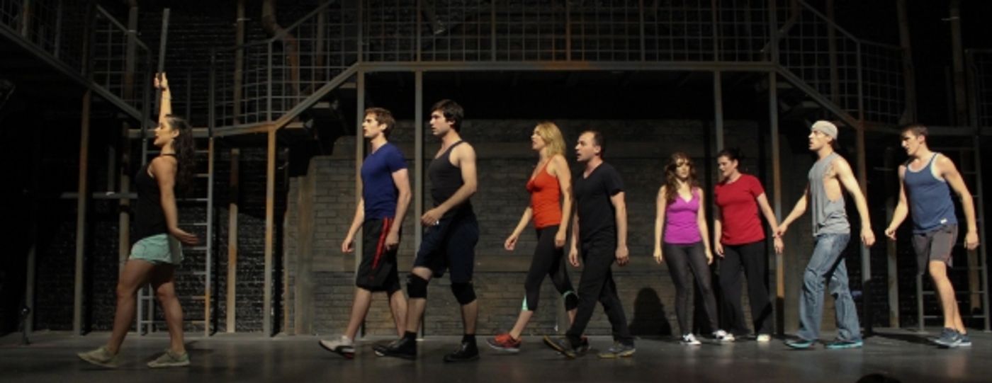 Photo Coverage: Cady Huffman, Kate Shindle & More Preview REVOLUTION IN THE ELBOW OF RAGNAR AGNARSSON FURNITURE PAINTER  Image