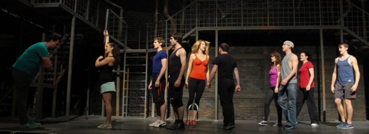 Photo Coverage: Cady Huffman, Kate Shindle & More Preview REVOLUTION IN THE ELBOW OF RAGNAR AGNARSSON FURNITURE PAINTER  Image