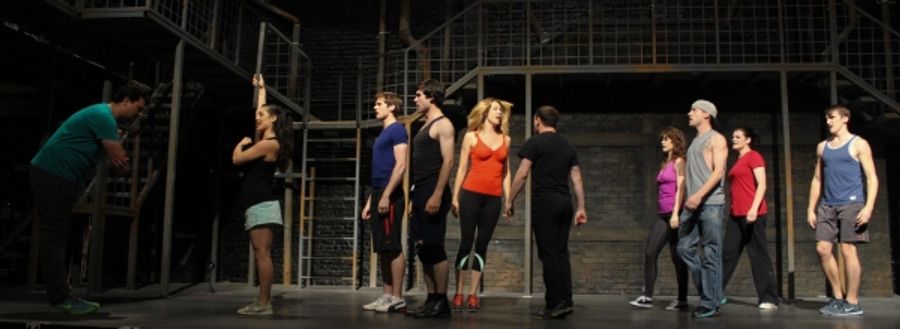 Photo Coverage: Cady Huffman, Kate Shindle & More Preview REVOLUTION IN THE ELBOW OF RAGNAR AGNARSSON FURNITURE PAINTER Image