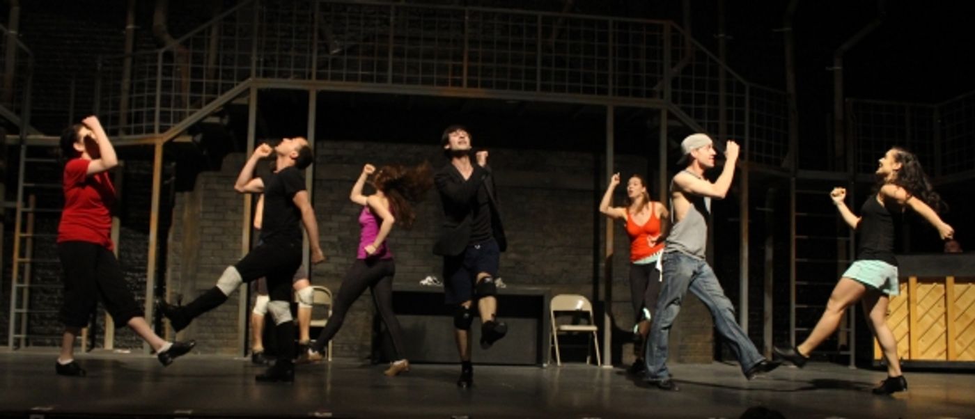 Photo Coverage: Cady Huffman, Kate Shindle & More Preview REVOLUTION IN THE ELBOW OF RAGNAR AGNARSSON FURNITURE PAINTER  Image