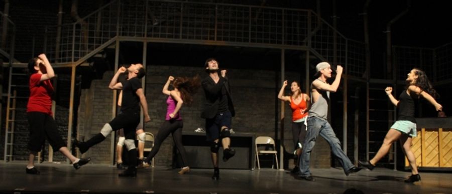 Photo Coverage: Cady Huffman, Kate Shindle & More Preview REVOLUTION IN THE ELBOW OF RAGNAR AGNARSSON FURNITURE PAINTER Image