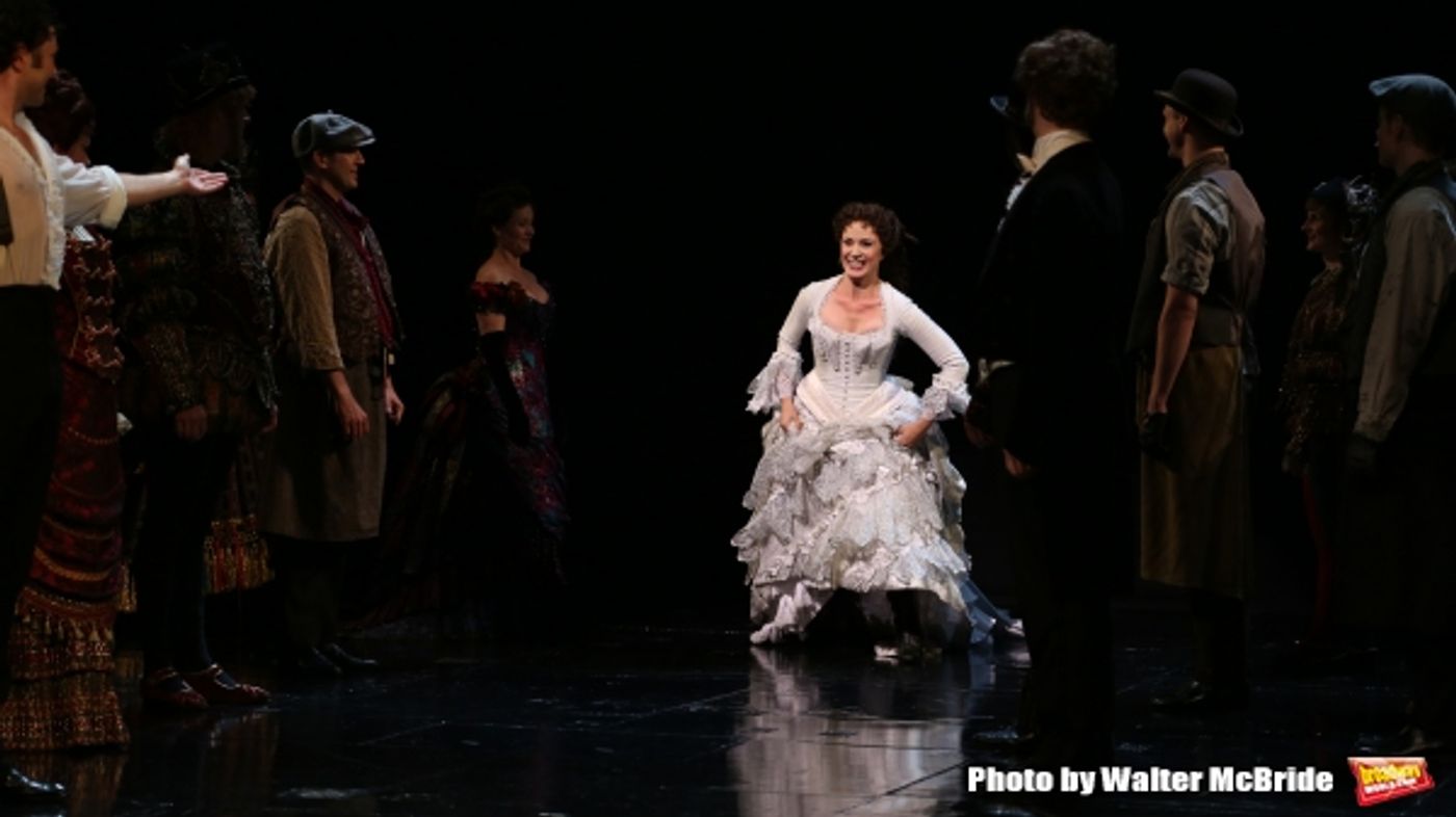 Photo Coverage: THE PHANTOM OF THE OPERA Celebrates 11,000th Performance on Broadway! Photo Coverage: THE PHANTOM OF THE OPERA Celebrates 11,000th Performance on Broadway! Image