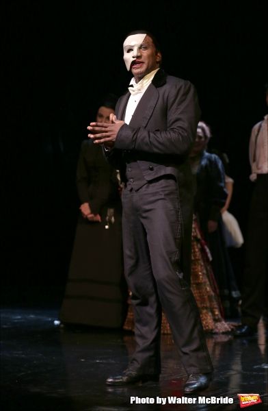 Photo Coverage: THE PHANTOM OF THE OPERA Celebrates 11,000th Performance on Broadway! — photo 12 of 24