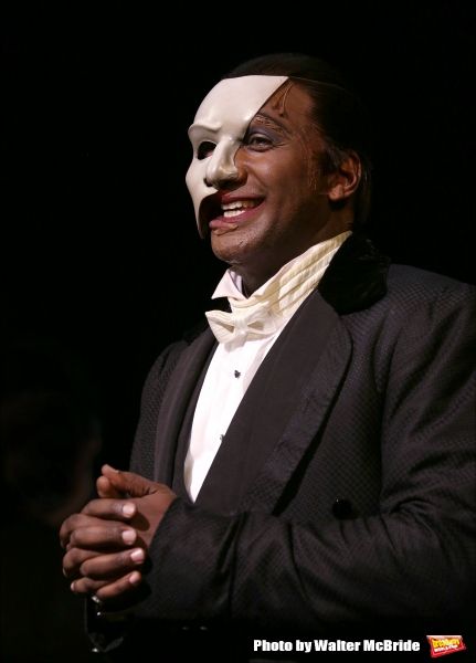 Photo Coverage: THE PHANTOM OF THE OPERA Celebrates 11,000th Performance on Broadway! — photo 14 of 24