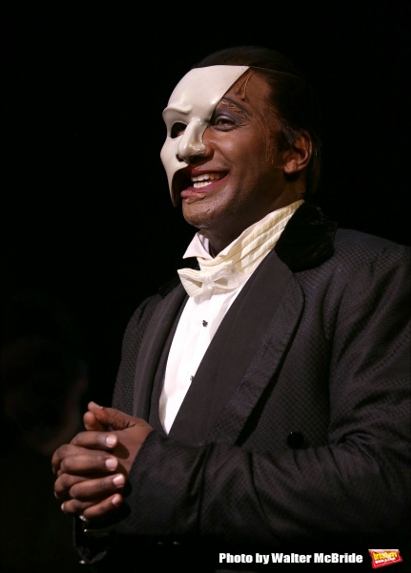 Photo Coverage: THE PHANTOM OF THE OPERA Celebrates 11,000th Performance on Broadway!  Image