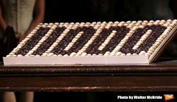 Photo Coverage: THE PHANTOM OF THE OPERA Celebrates 11,000th Performance on Broadway! — photo 24 of 24