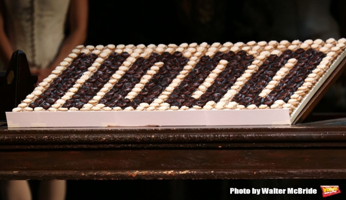 Photo Coverage: THE PHANTOM OF THE OPERA Celebrates 11,000th Performance on Broadway! Photo Coverage: THE PHANTOM OF THE OPERA Celebrates 11,000th Performance on Broadway! Image