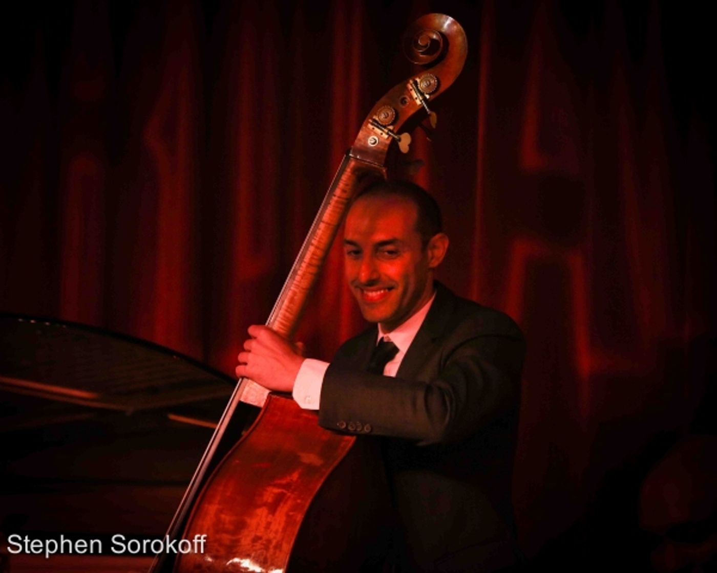 Photo Coverage: Loston Harris Quartet Plays Birdland  Image