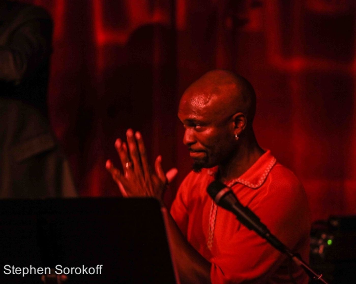 Photo Coverage: Loston Harris Quartet Plays Birdland  Image