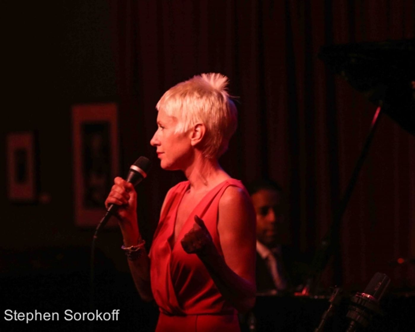 Photo Coverage: Loston Harris Quartet Plays Birdland  Image