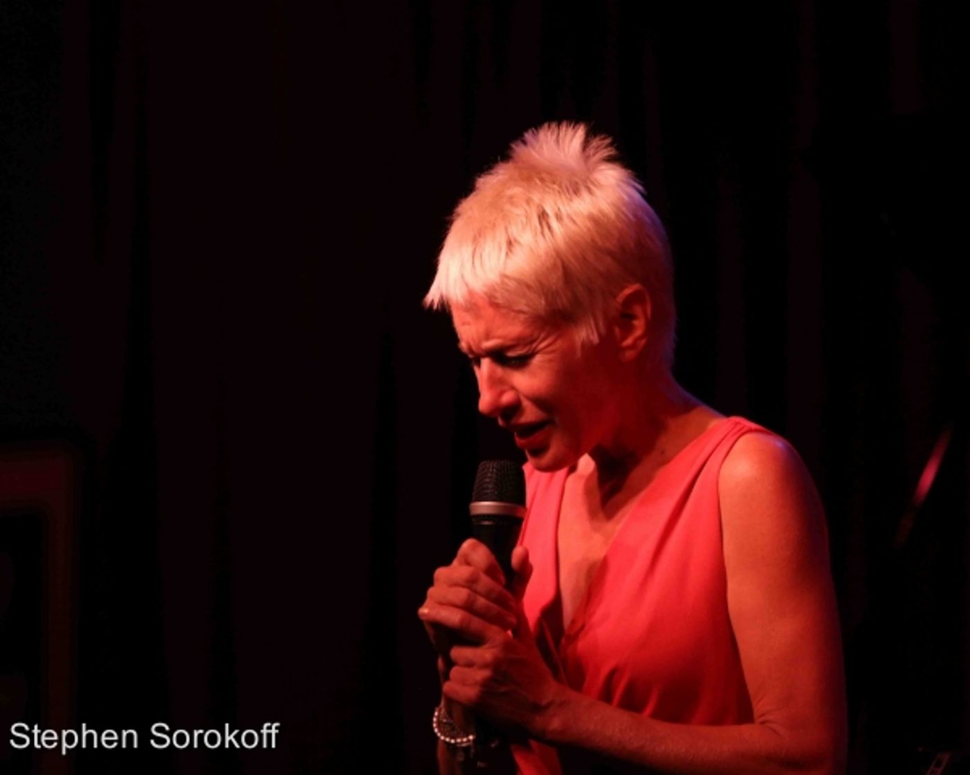 Photo Coverage: Loston Harris Quartet Plays Birdland  Image