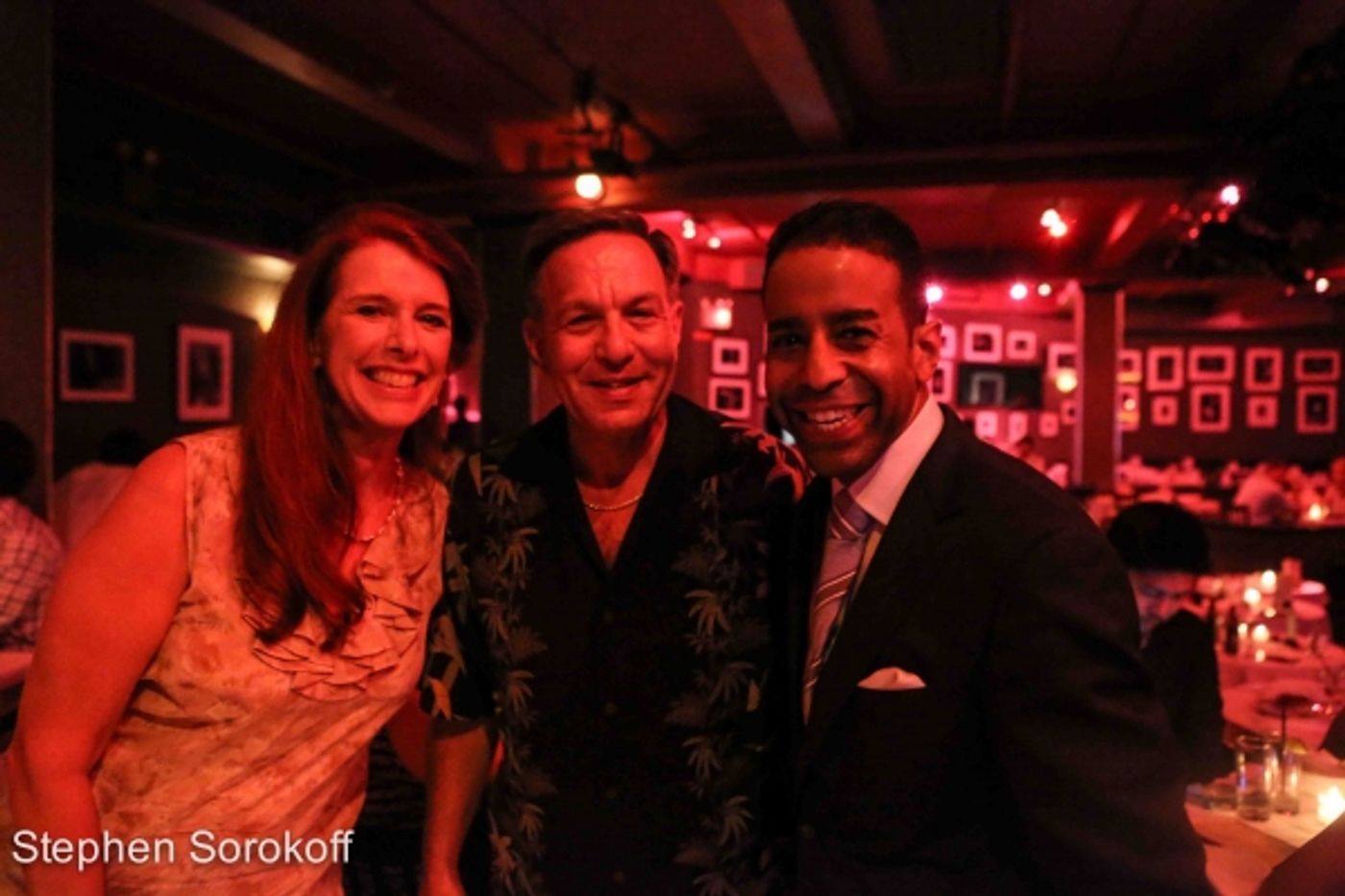 Photo Coverage: Loston Harris Quartet Plays Birdland  Image