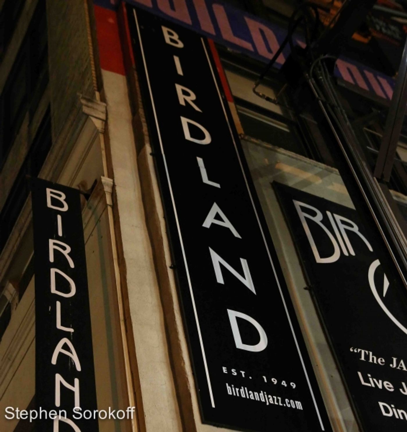Photo Coverage: Loston Harris Quartet Plays Birdland  Image