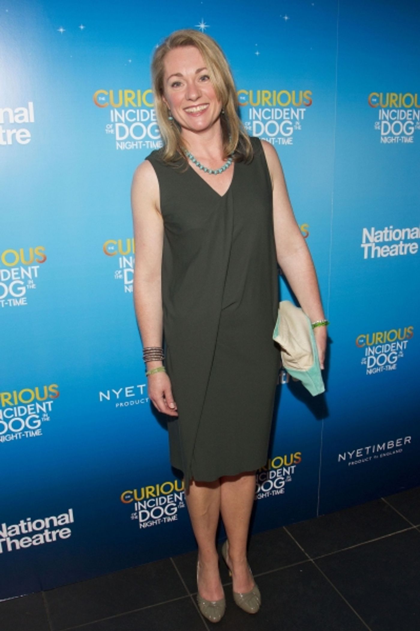 Photo Flash: Opening Night of West End's THE CURIOUS INCIDENT OF THE DOG IN THE NIGHT-TIME Photo Flash: Opening Night of West End's THE CURIOUS INCIDENT OF THE DOG IN THE NIGHT-TIME Image