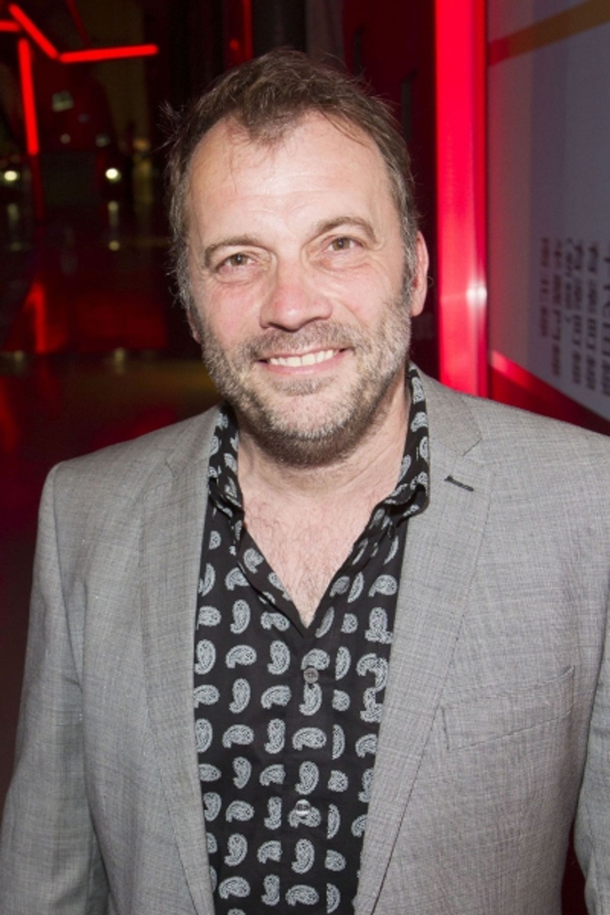 Nicolas Tennant (Ed)  at 