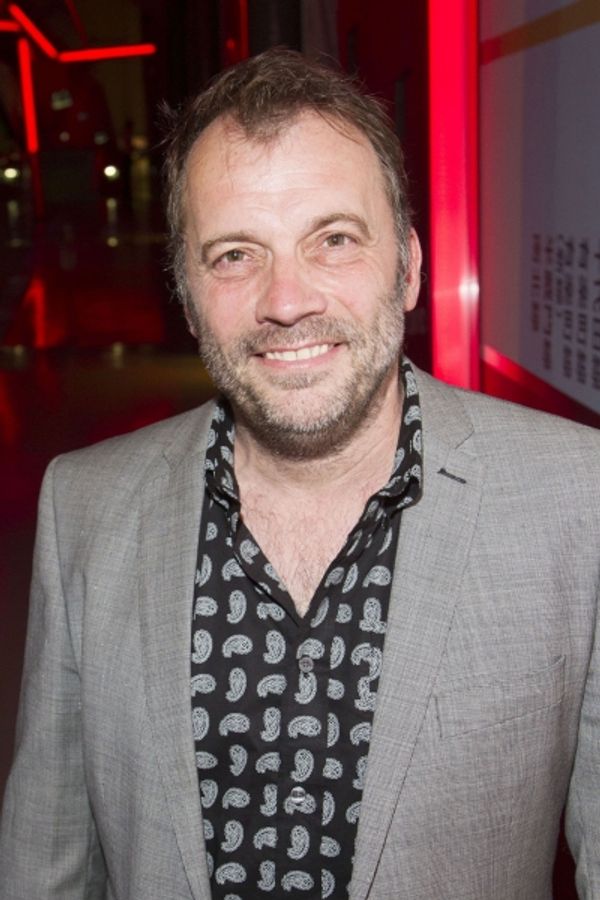 Nicolas Tennant (Ed)  Photo