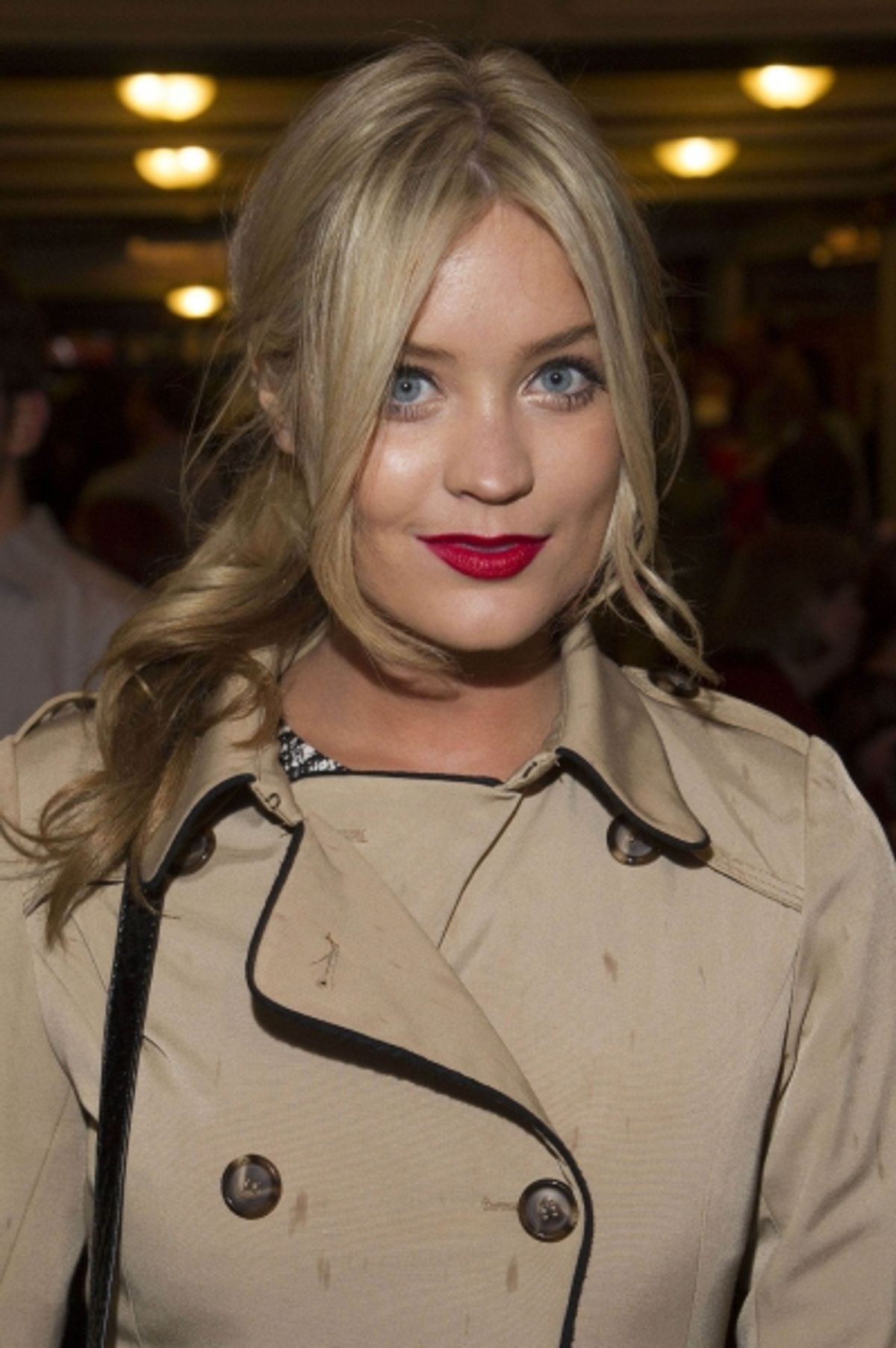 Laura Whitmore at 