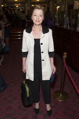Lesley Manville @ BroadwayWorld Lesley Manville Photo
