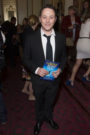 Reece Shearsmith @ BroadwayWorld Reece Shearsmith Photo