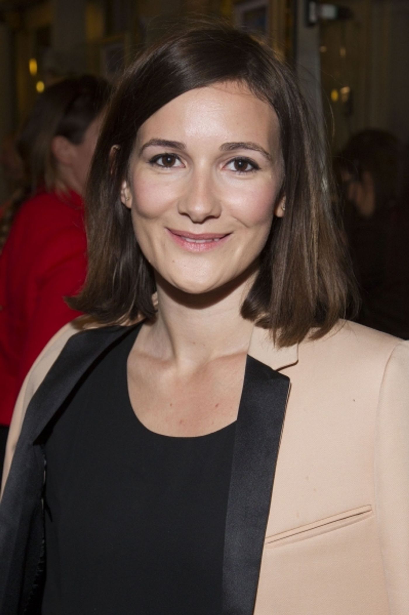 Photo Flash: Opening Night of West End's THE CURIOUS INCIDENT OF THE DOG IN THE NIGHT-TIME  Image