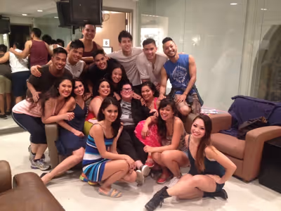 Lea Delaria and cast Photo